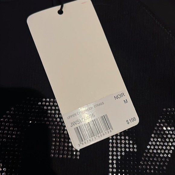 Zadig & Voltaire Camo Rock Strass Sweatshirt M - Picture 5 of 6